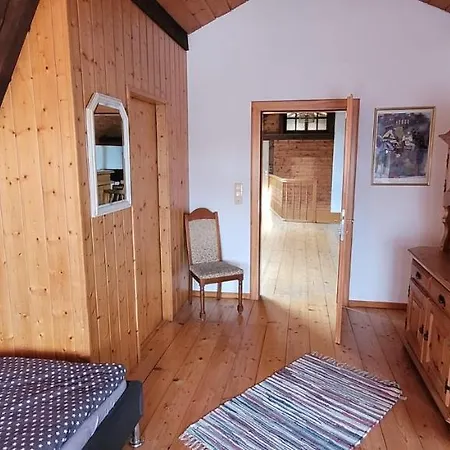 Quarto em Acomodações Particulares Ferienzimmer / Monteurzimmer