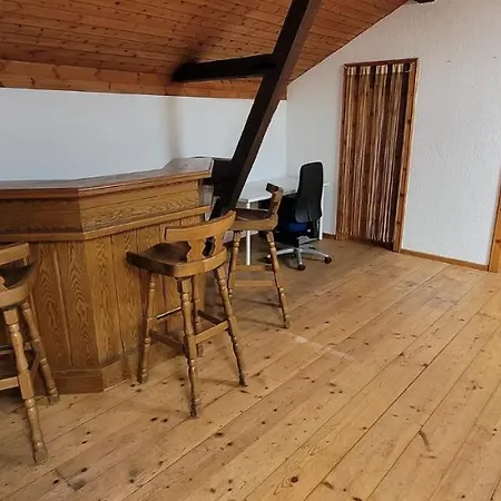 Quarto em Acomodações Particulares Ferienzimmer / Monteurzimmer
